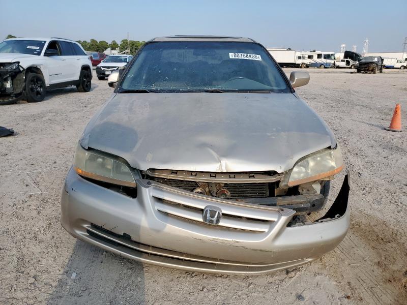 Продажа на аукционе авто 2002 Honda Accord, vin: JHMCG66862C005115, номер лота: 77495225