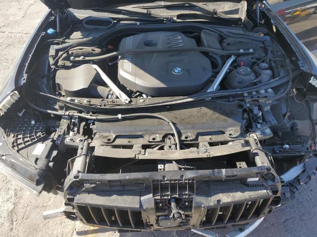 2024 Bmw 740 მანქანა იყიდება აუქციონზე, vin: WBA23EH00RCR07387, აუქციონის ნომერი: 80468735