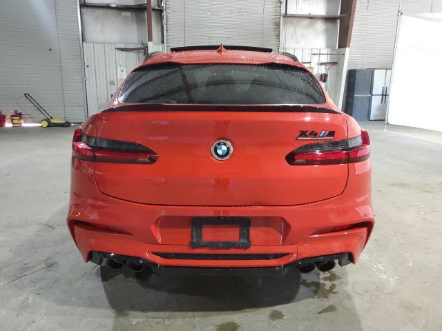 Продажа на аукционе авто 2020 Bmw X4 M Compe, vin: 5YMUJ0C07L9C62053, номер лота: 72062735