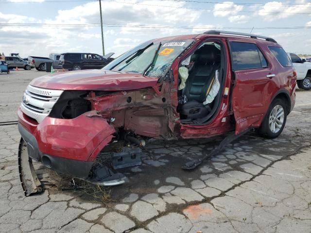 80118795 :رقم المزاد ، 1FM5K7D92DGB82696 vin ، 2013 Ford Explorer مزاد بيع