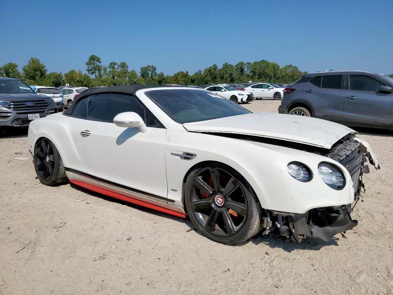 Продаж на аукціоні авто 2017 Bentley Continenta, vin: SCBGH3ZA0HC063181, номер лоту: 81122635
