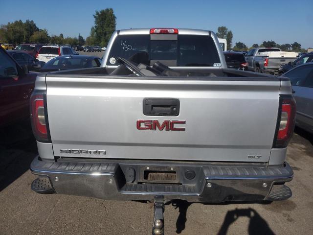 2018 Gmc Sierra მანქანა იყიდება აუქციონზე, vin: 3GTU2NEC4JG556739, აუქციონის ნომერი: 81023775
