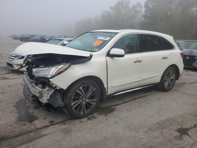 Продаж на аукціоні авто 2017 Acura Mdx, vin: 5J8YD4H58HL000080, номер лоту: 81772805