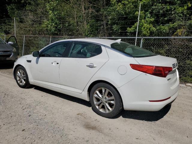 2013 Kia Optima Lx მანქანა იყიდება აუქციონზე, vin: 5NPEB4AC2DH657102, აუქციონის ნომერი: 50713496