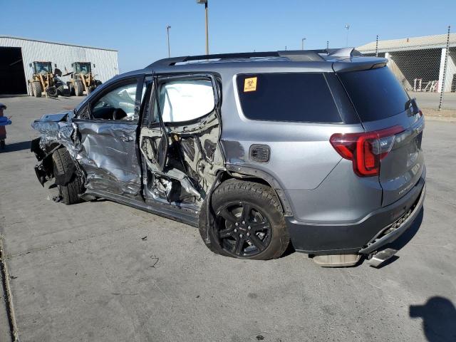 81109325 :رقم المزاد ، 1GKKNLLS4MZ165998 vin ، 2021 Gmc Acadia مزاد بيع