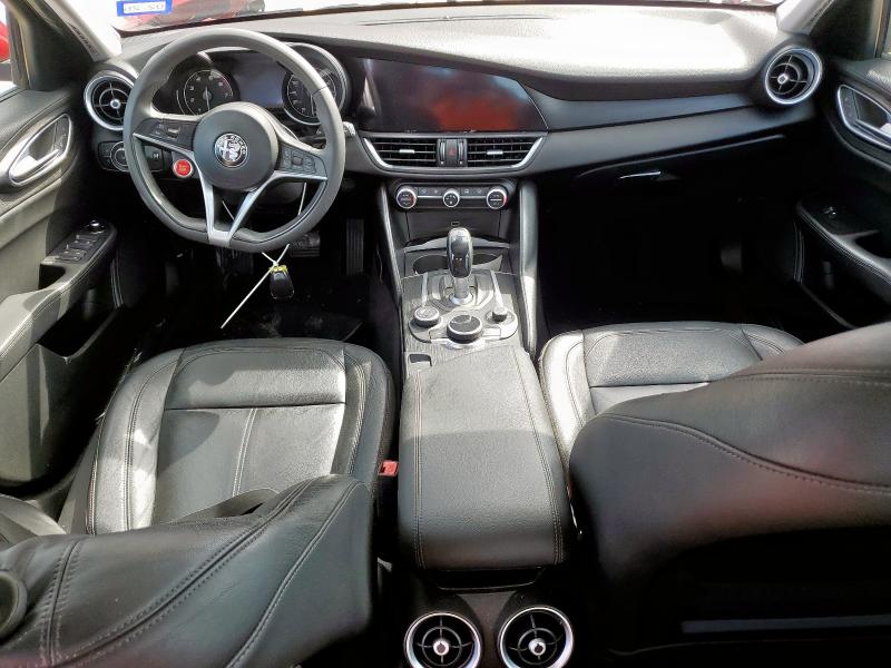 Aukcja sprzedaży 2017 Alfa Romeo Giulia, vin: ZARFAEBNXH7552059, numer aukcji: 82107715