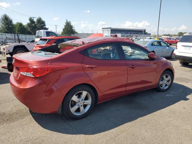2012 Hyundai Elantra მანქანა იყიდება აუქციონზე, vin: KMHDH4AE5CU393580, აუქციონის ნომერი: 80104535