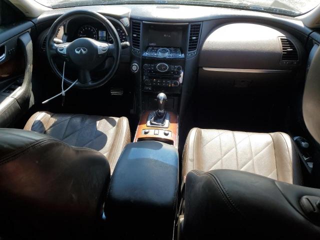 Auction sale of the 2012 Infiniti Fx35, vin: JN8AS1MW6CM153700, lot number: 84642805