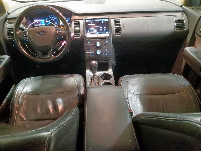 2013 Ford Flex Sel მანქანა იყიდება აუქციონზე, vin: 2FMGK5C86DBD33911, აუქციონის ნომერი: 70555095