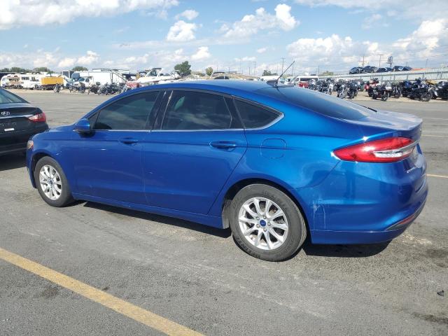 Aukcja sprzedaży 2017 Ford Fusion S, vin: 3FA6P0G75HR380608, numer aukcji: 81863285
