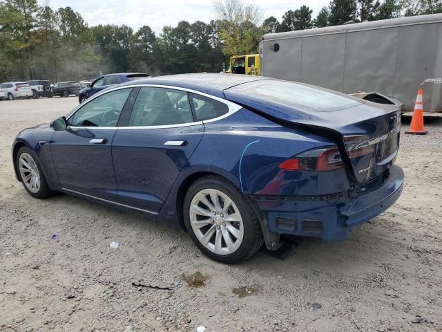 2018 Tesla Model S მანქანა იყიდება აუქციონზე, vin: 5YJSA1E22JF283980, აუქციონის ნომერი: 81609165