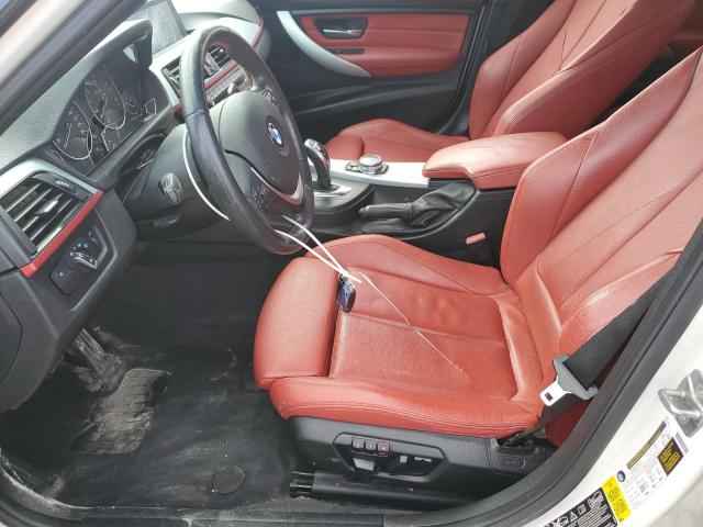 71831375 :رقم المزاد ، WBA3B3C53EF545112 vin ، 2014 Bmw 328 مزاد بيع