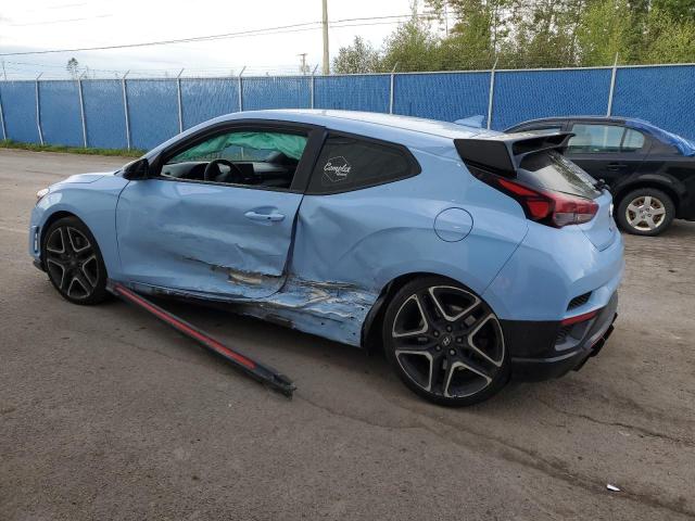 Продажа на аукционе авто 2019 Hyundai Veloster N, vin: KMHT36AH3KU001386, номер лота: 81048415