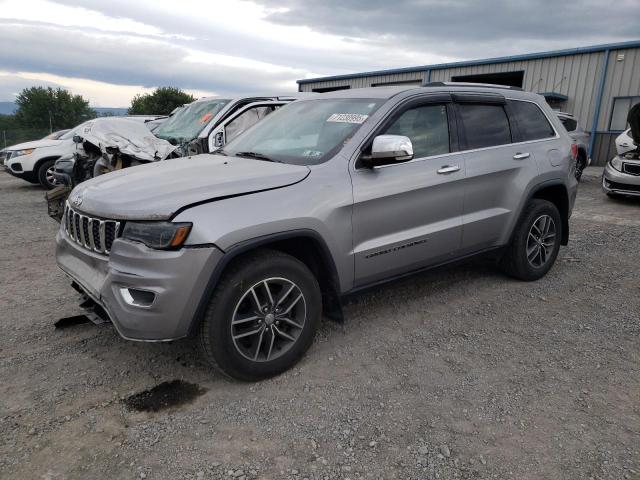 Продажа на аукционе авто 2018 Jeep Grand Cherokee Limited, vin: 1C4RJFBG3JC129299, номер лота: 71230995