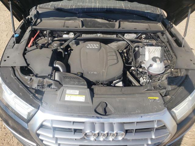 Продаж на аукціоні авто 2019 Audi Q5, vin: WA1BNAFY4K2071376, номер лоту: 81090365