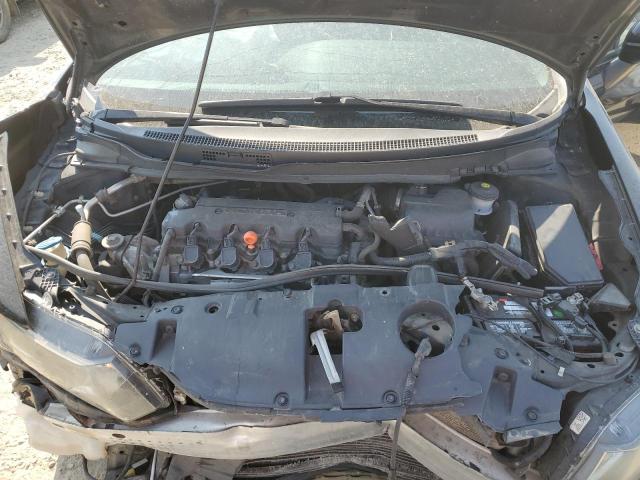 71529245 :رقم المزاد ، 2HGFB2F49EH006166 vin ، 2014 Honda Civic مزاد بيع