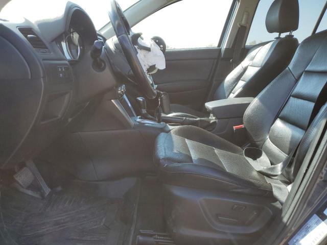 2015 Mazda Cx-5 მანქანა იყიდება აუქციონზე, vin: JM3KE4DY7F0536087, აუქციონის ნომერი: 80878185