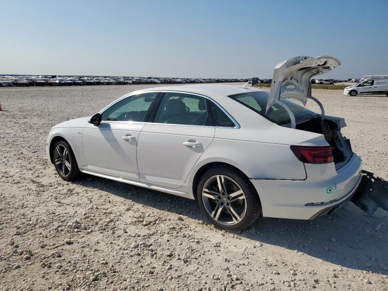 Продаж на аукціоні авто 2018 Audi A4 Premium, vin: WAUENAF43JA143699, номер лоту: 71986865