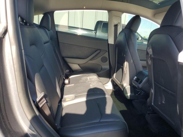 80007835 :رقم المزاد ، 7SAYGDEE6NF393749 vin ، 2022 Tesla Model Y مزاد بيع