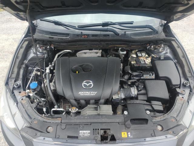 2015 Mazd 3 Sport მანქანა იყიდება აუქციონზე, vin: JM1BM1K7XF1271003, აუქციონის ნომერი: 80939865