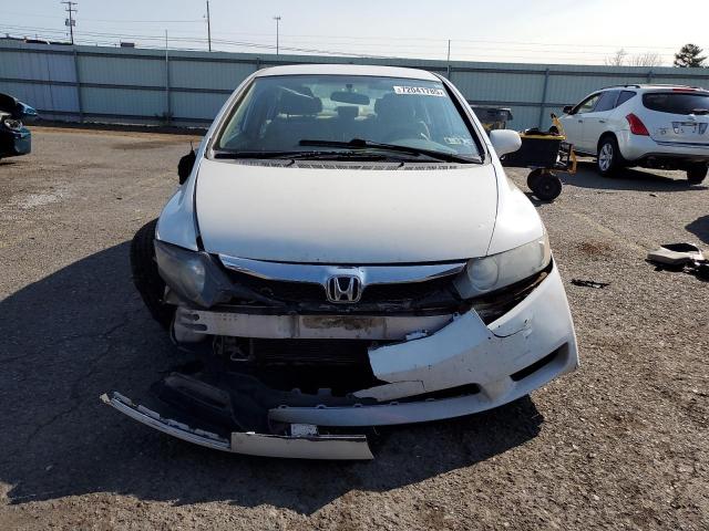 Продаж на аукціоні авто 2010 Honda Civic Lx, vin: 2HGFA1F52AH520800, номер лоту: 72041785