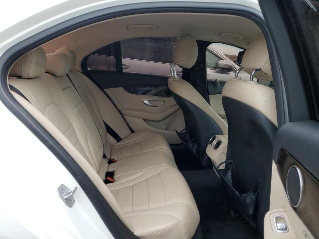 2015 Mercedes-benz C მანქანა იყიდება აუქციონზე, vin: 55SWF4KB6FU021460, აუქციონის ნომერი: 81367485