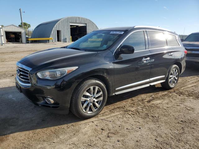 2014 Infiniti Qx60 მანქანა იყიდება აუქციონზე, vin: 5N1AL0MM8EC554641, აუქციონის ნომერი: 84703105