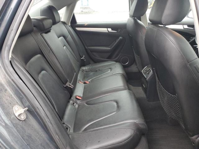 2011 Audi A4 Prestig მანქანა იყიდება აუქციონზე, vin: WAUKFAFL4BN028269, აუქციონის ნომერი: 84695505