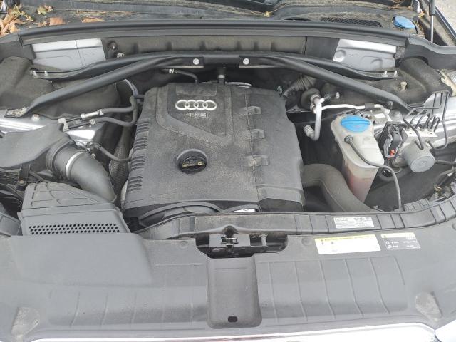 Aukcja sprzedaży 2015 Audi Q5, vin: WA1CFAFP5FA114658, numer aukcji: 71082045