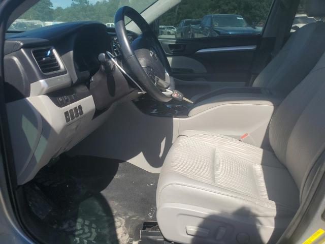 Aukcja sprzedaży 2018 Toyota Highlander, vin: 5TDZZRFH3JS279361, numer aukcji: 71738335