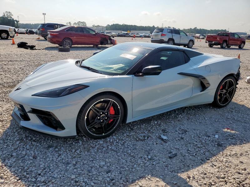 2023 Chevrolet Corvette მანქანა იყიდება აუქციონზე, vin: 1G1YC3D42P5132515, აუქციონის ნომერი: 80105935