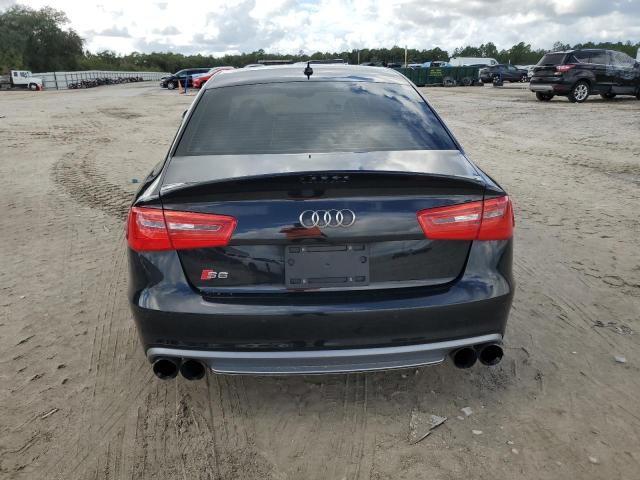 84619175 :رقم المزاد ، WAUF2AFCXEN005385 vin ، 2014 Audi S6 مزاد بيع