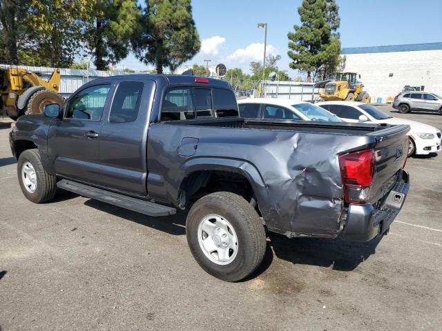71552395 :رقم المزاد ، 3TYRX5GN4LT003040 vin ، 2020 Toyota Tacoma Access Cab مزاد بيع