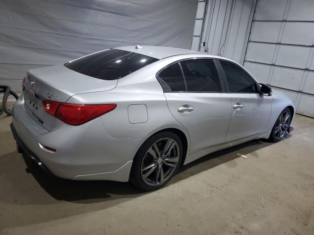 Продажа на аукционе авто 2016 Infiniti Q50 Premiu, vin: JN1EV7AP6GM306461, номер лота: 80690075