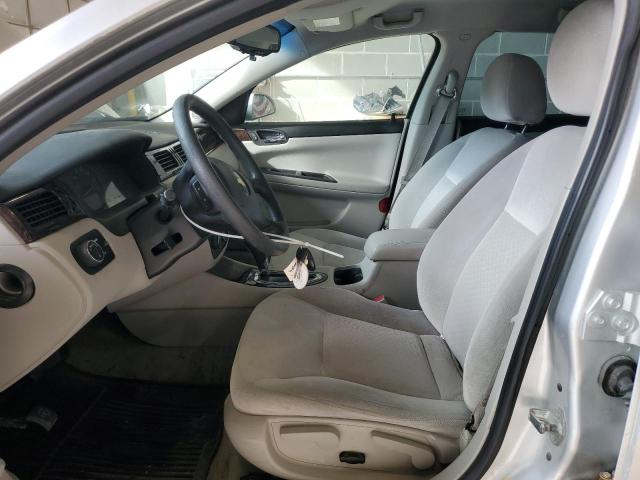 Продаж на аукціоні авто 2016 Chevrolet Impala Limited Ls, vin: 2G1WA5E30G1101683, номер лоту: 80832325
