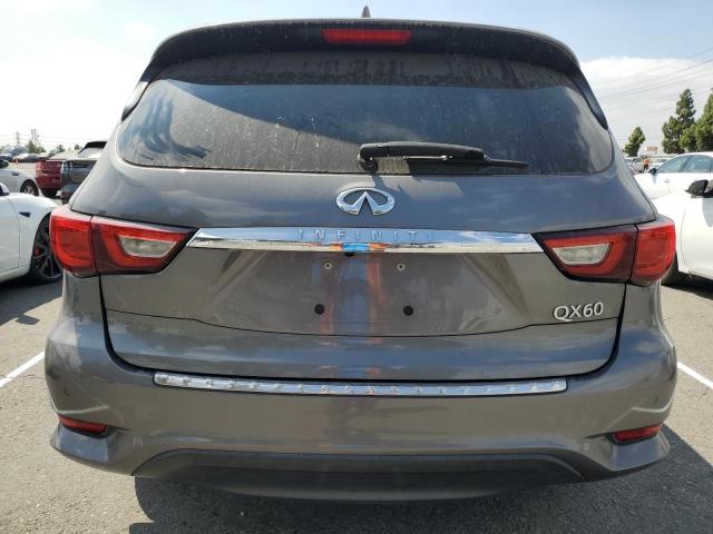 Продажа на аукционе авто 2017 Infiniti Qx60, vin: 5N1DL0MNXHC517844, номер лота: 80118645