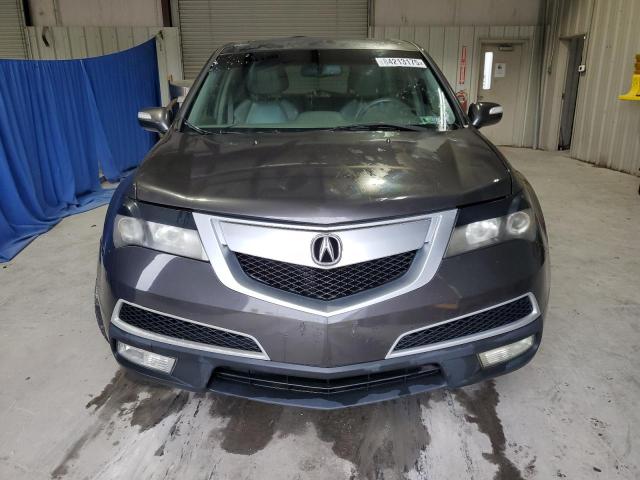 84213175 :رقم المزاد ، 2HNYD2H68AH504766 vin ، 2010 Acura Mdx Techno مزاد بيع