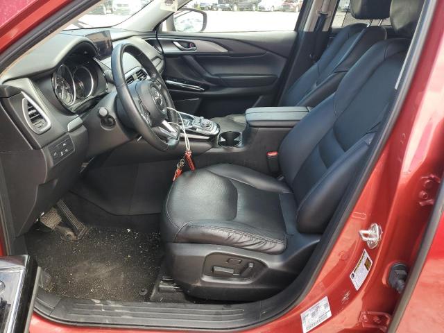 Aukcja sprzedaży 2021 Mazda Cx-9, vin: JM3TCBCY2M0521381, numer aukcji: 70914095