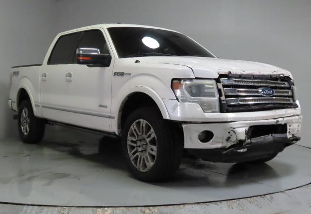 2013 Ford F150 Supercrew მანქანა იყიდება აუქციონზე, vin: 1FTFW1ET0DFA83191, აუქციონის ნომერი: 84072645