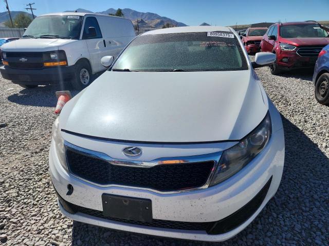 Aukcja sprzedaży 2011 Kia Optima Lx, vin: KNAGM4A70B5109700, numer aukcji: 80958375
