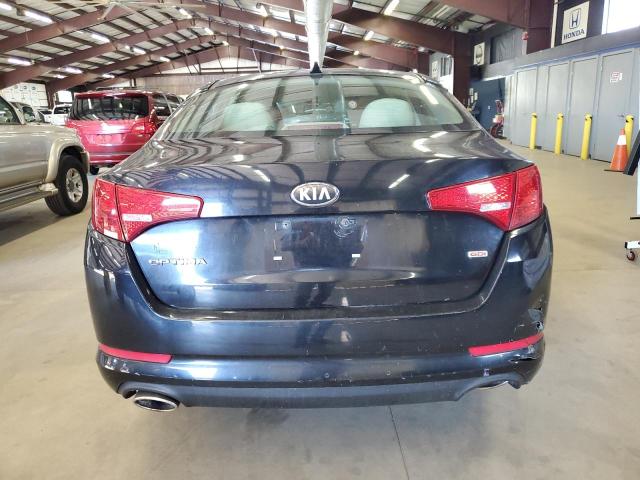 2013 Kia Optima Lx მანქანა იყიდება აუქციონზე, vin: 5XXGM4A75DG188380, აუქციონის ნომერი: 81125985