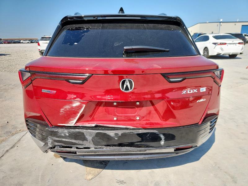 Продажа на аукционе авто 2024 Acura Zdx Type-s, vin: 4W5XHPRL9RZ515233, номер лота: 71679315