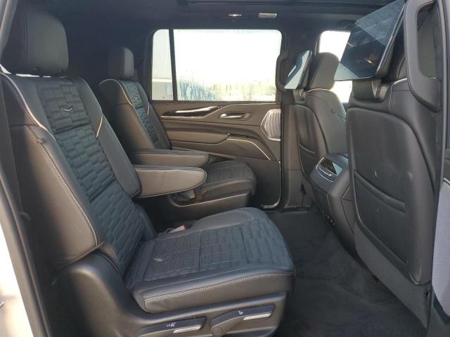 Продажа на аукционе авто 2023 Cadillac Escalade V, vin: 1GYS4SK93PR532895, номер лота: 65974025