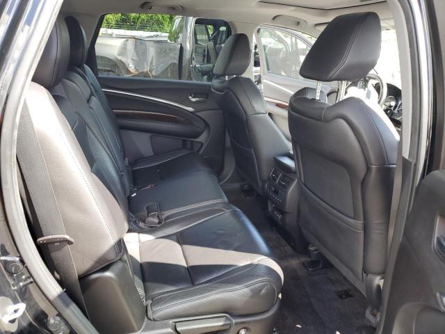 Aukcja sprzedaży 2017 Acura Mdx Techno, vin: 5J8YD4H56HL003060, numer aukcji: 82110545