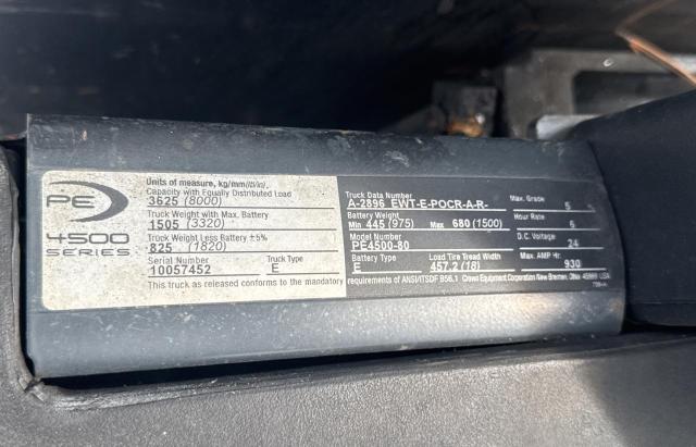 81312365 :رقم المزاد ، 10057452 vin ، 2018 Crown Other مزاد بيع