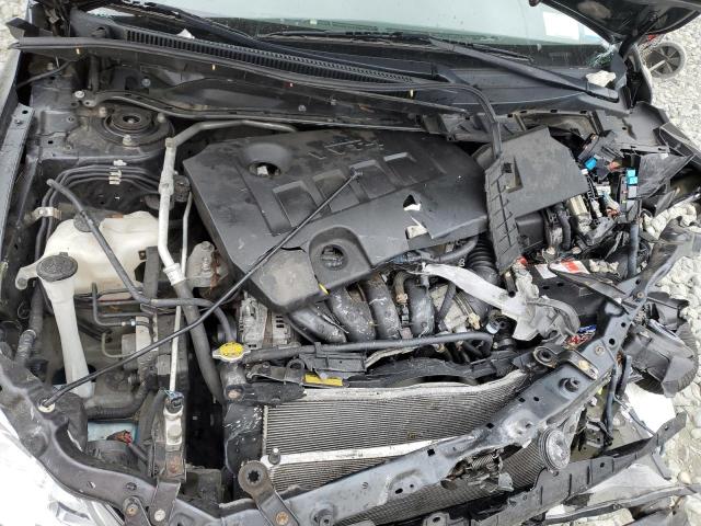 81113725 :رقم المزاد ، JTDBU4EE0BJ104087 vin ، 2011 Toyota Corolla Base مزاد بيع