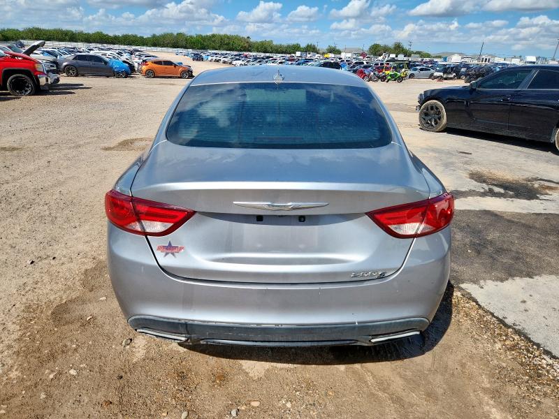 Продажа на аукционе авто 2016 Chrysler 200 S, vin: 1C3CCCBBXGN188628, номер лота: 83962185