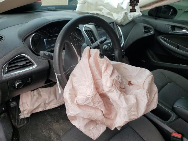 81004185 :رقم المزاد ، 1G1BE5SM1G7249585 vin ، 2016 Chevrolet Cruze مزاد بيع