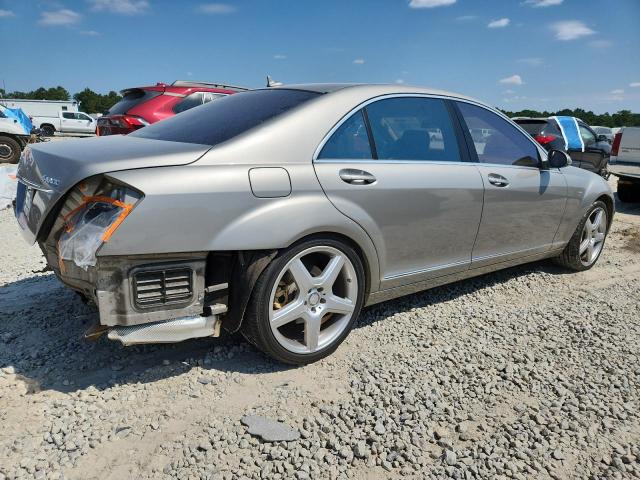 2009 Mercedes-benz S მანქანა იყიდება აუქციონზე, vin: WDDNG86X49A263268, აუქციონის ნომერი: 80076485