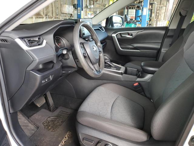 2022 Toyota Rav4 მანქანა იყიდება აუქციონზე, vin: 2T3P1RFV3NW250466, აუქციონის ნომერი: 80034115